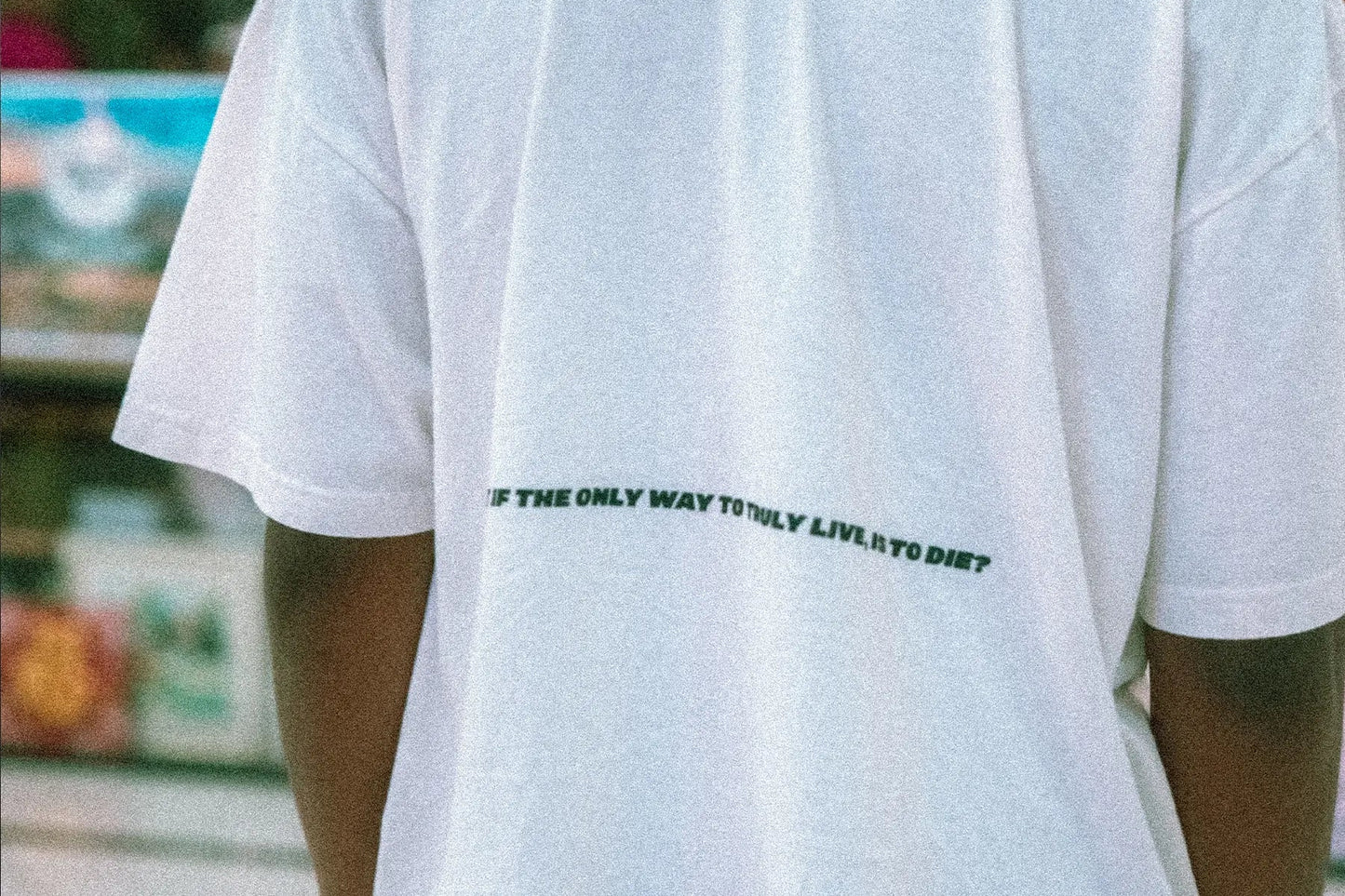 Phone Number Tee